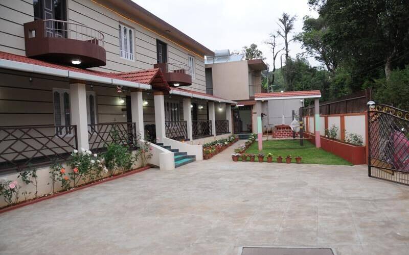 Lotus The Cottages, Madikeri 1